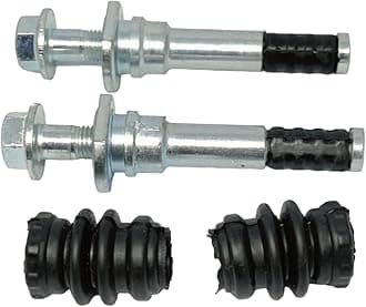 Kylo Caliper Brake Pin Kit for Cars| Front Disc Caliper Guide Repair Kit to Ensure Relaible Performance (Hyundai Santrro Xing)
