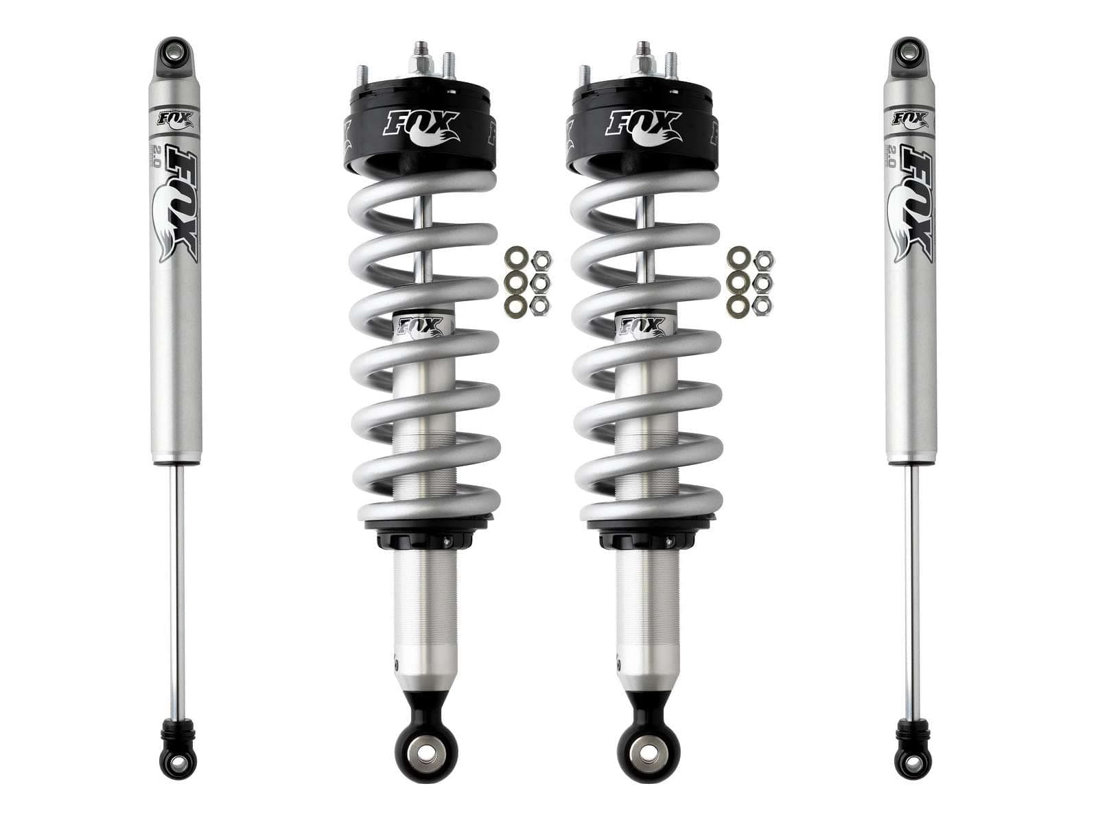 Fox 2.0 Performance Coilovers & Shocks Set for 07-14 Chevrolet Tahoe 4WD RWD