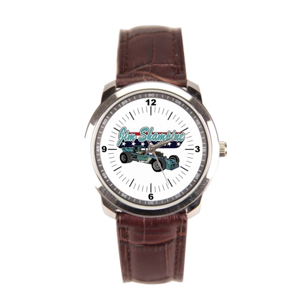 Jim Shampine - Radical Offset Supermodifed Watch