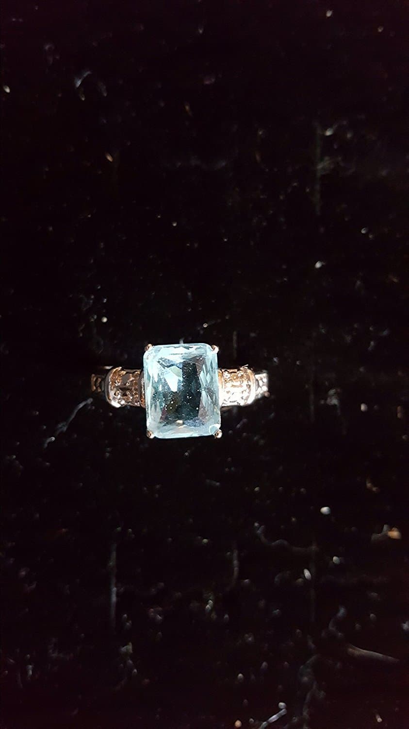 Jewelry In Candles ~ Ring