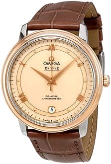 Omega De Ville Automatic Mens Watch 424.23.37.20.09.001