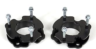 Readylift 66-2055 2.0" Leveling Kit for F150 Raptor, SVT 4WD, Tires Up to 35", Black Powdercoat