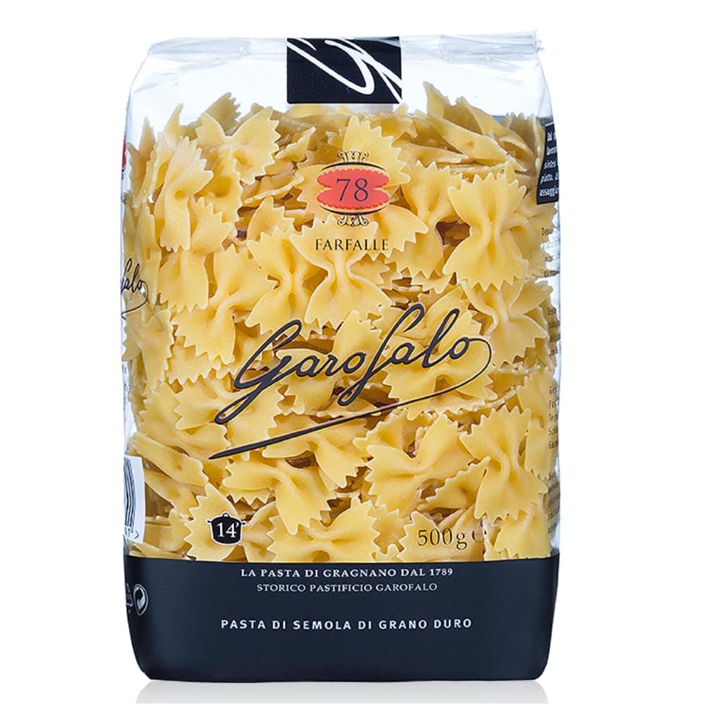 Farfalle Dry Pasta, 500g