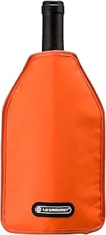 Le Creuset Wine Cooler Sleeve, Flame