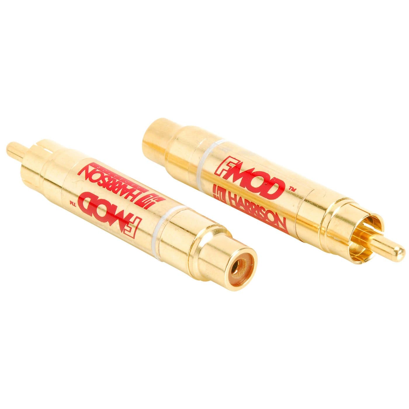 FMOD Inline Crossover Pair 500 Hz High Pass RCA