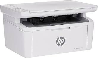 HP LaserJet MFP M141w Printer, White