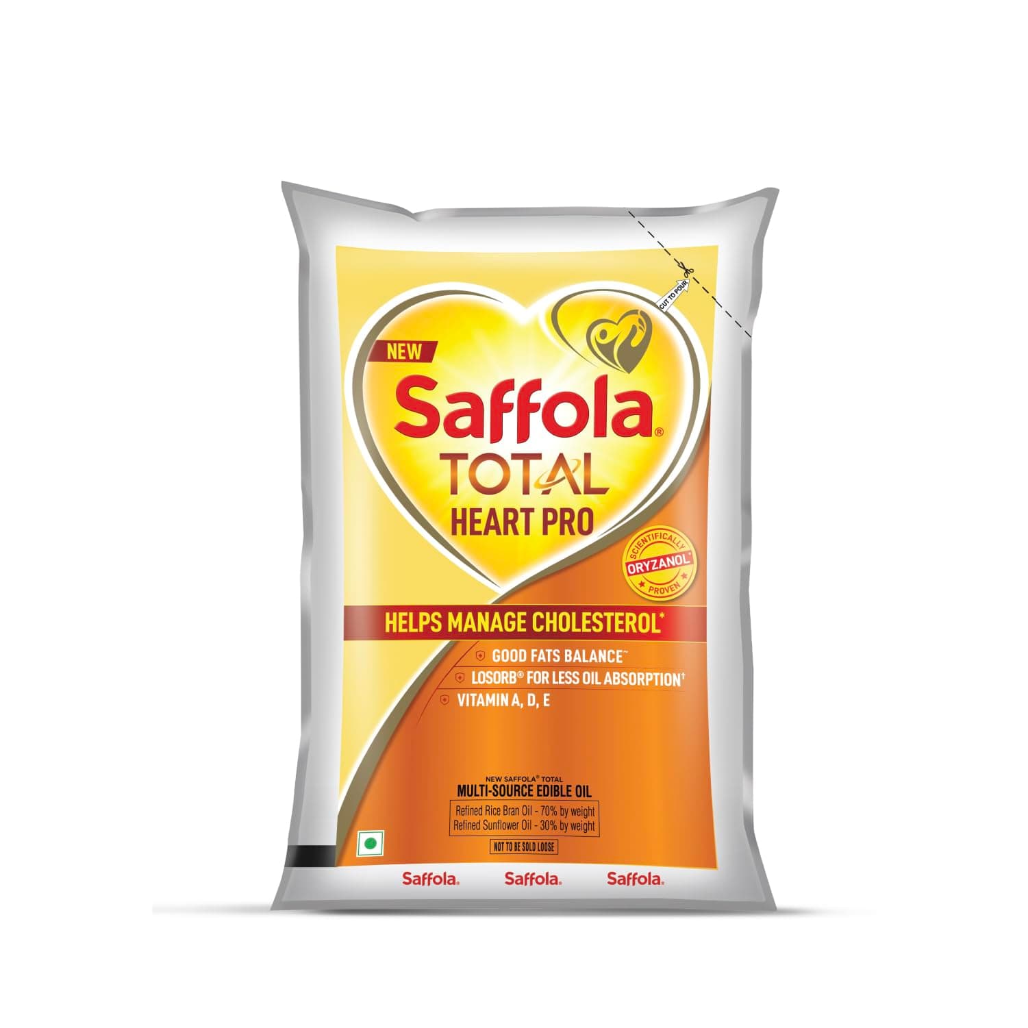 Saffola Total Heart Pro