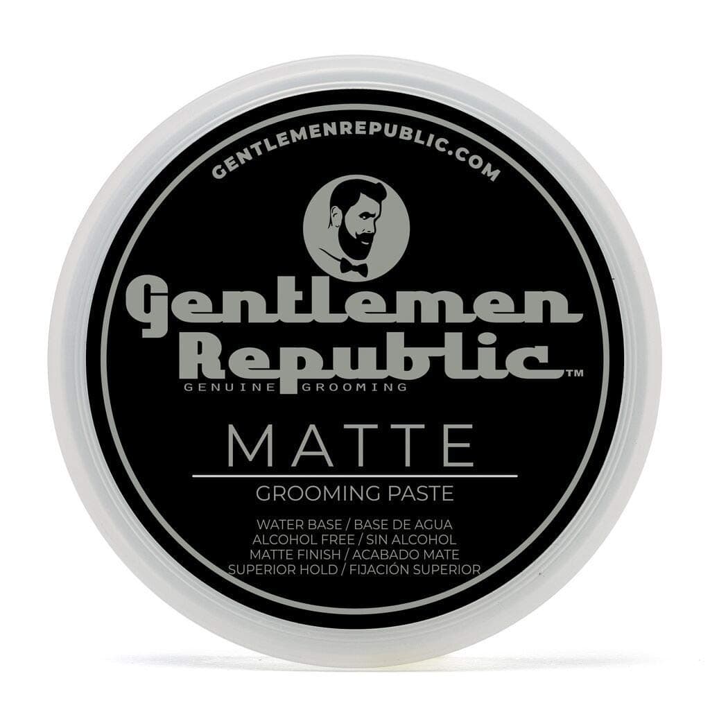 Matte Paste