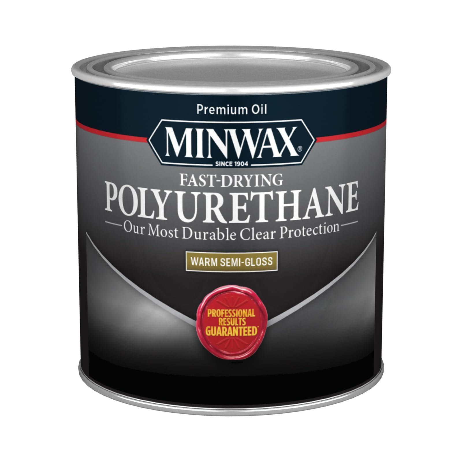 Minwax 230004444 Fast Drying Polyurethane, Gloss