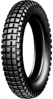 Michelin Trial X Light Rear Tire - 120/100R-18 TT/TL/--