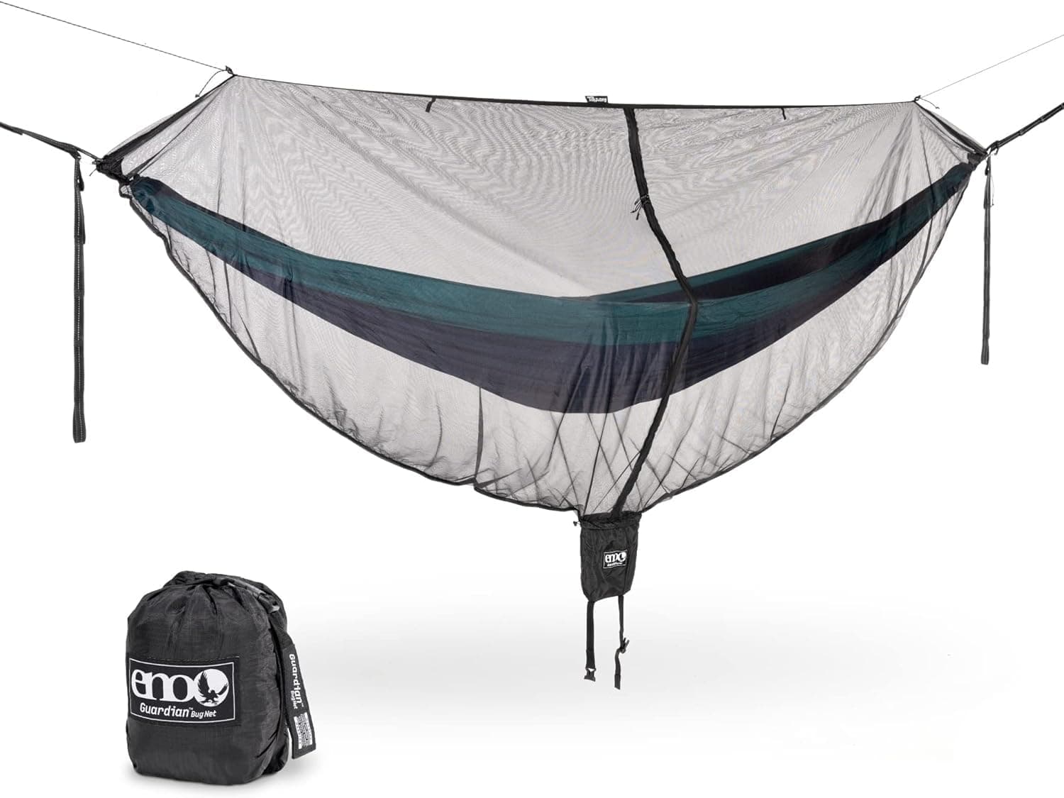 ENO, Eagles Nest Outfitters Guardian Bug Net, Hammock Bug Netting