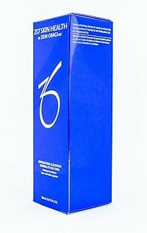 ZO SKIN HEALTH Exfoliating Cleanser Normal To Oily Skin (200mL / 6.7 Fl. Oz.)