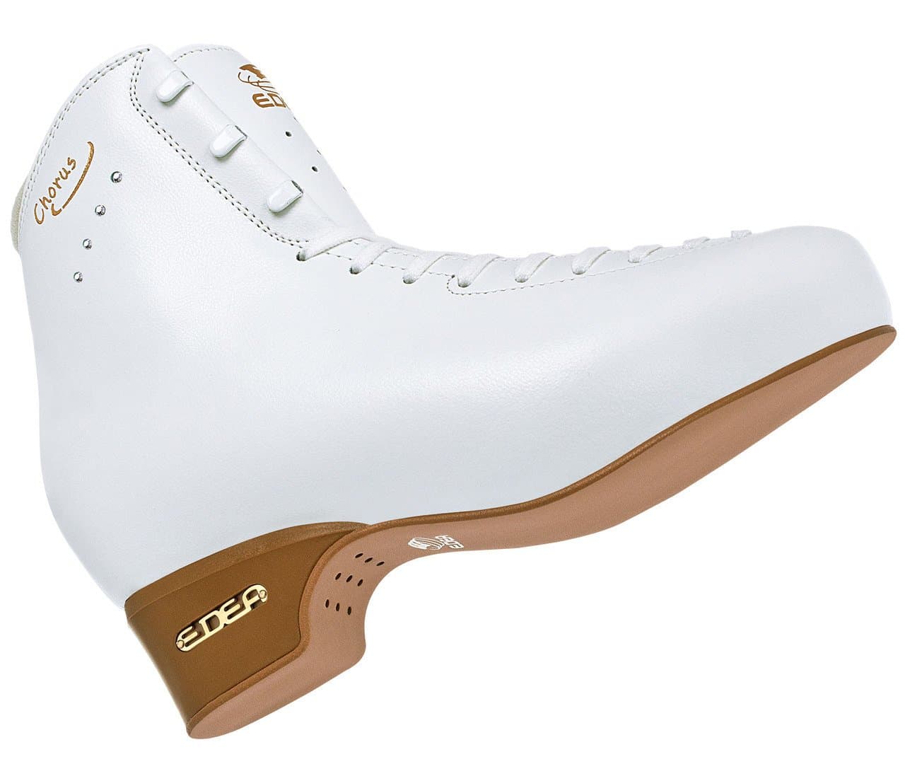 EdeaFigure Skates Chorus (Ivory, Size 275)