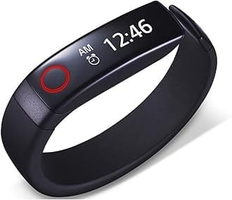 LG Lifeband Touch Activity Tracker - Black