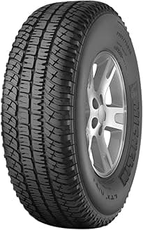 MICHELIN LTX A/T2 Car Tire, All-Terrain, All-Season, Light Truck, SUV and CUV - LT275/65R20/E 126/123R