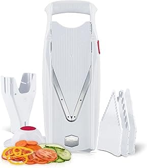 Börner V Power Mandoline, V-7000, (White)