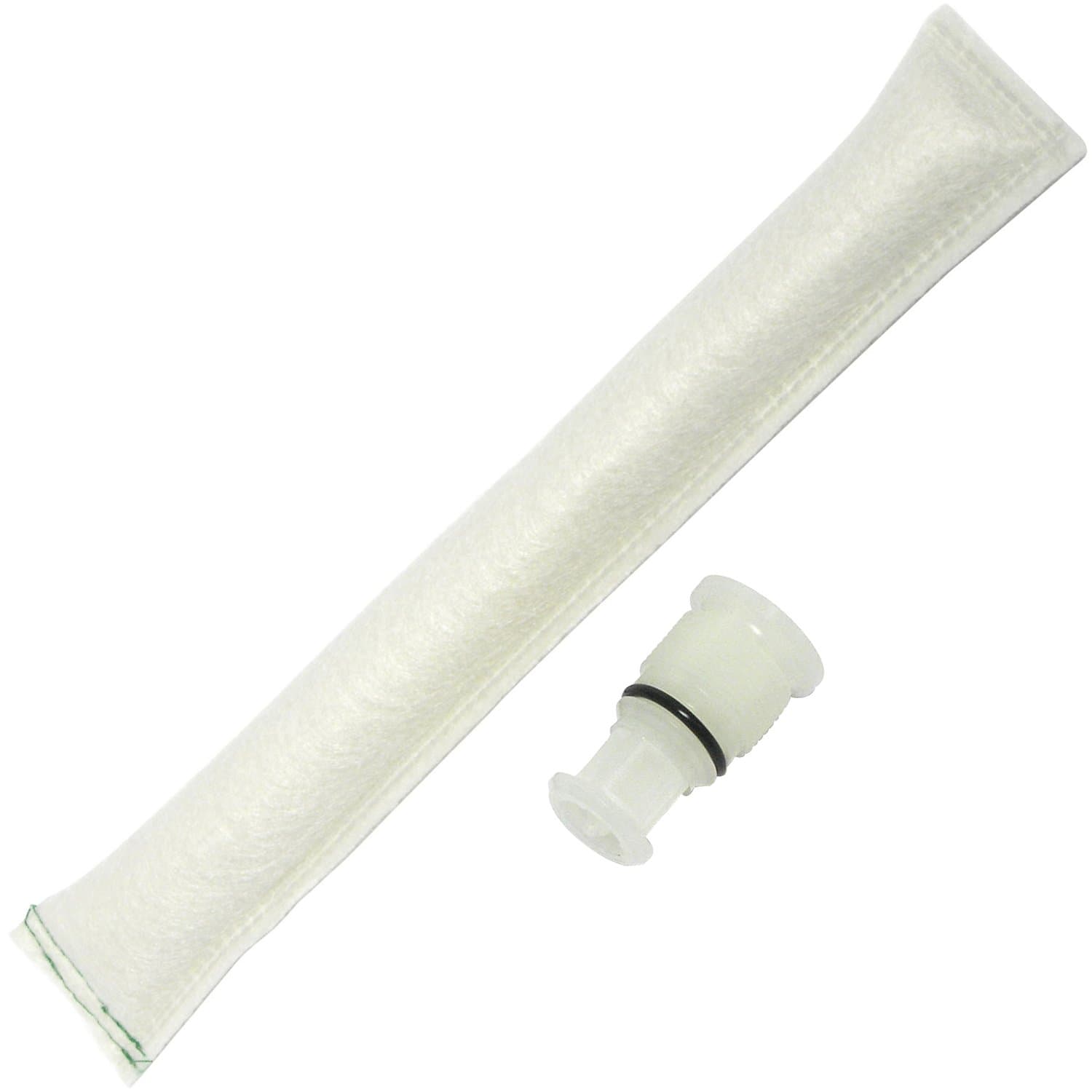 UAC RD 10898KTC A/C Receiver Drier / Desiccant Element Kit, White