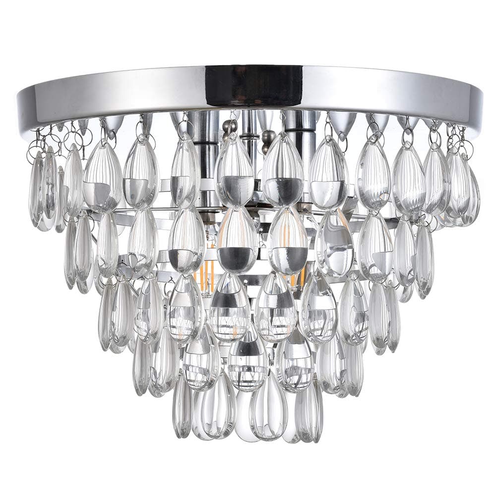 Modern Chandelier Crystal Lighting