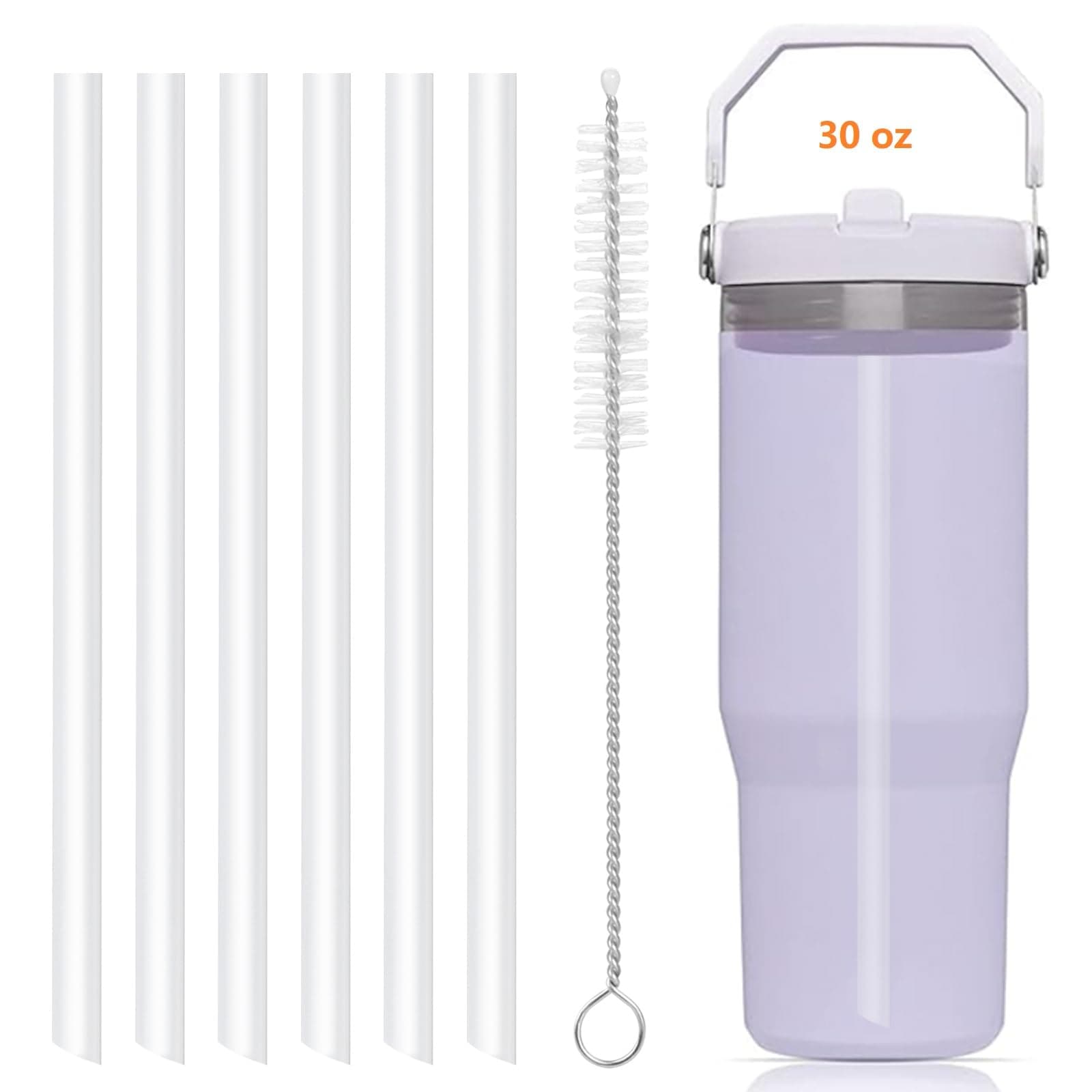 Straws for 30oz IceFlow Flip