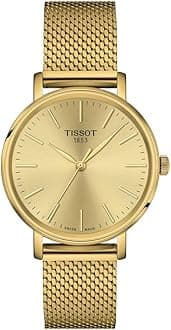 TISSOT Everytime Lady Gold Watch T143.210.33.021.00