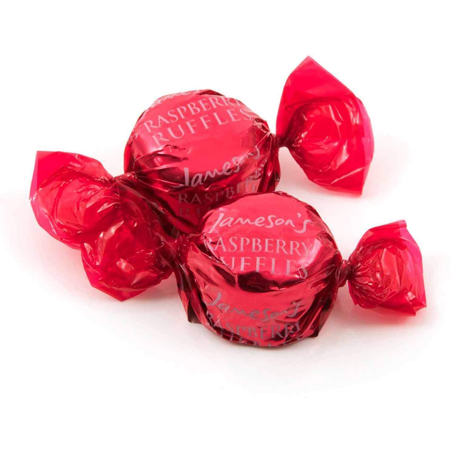 Jamesons Chocolate Ruffles Bulk (500g Bag)