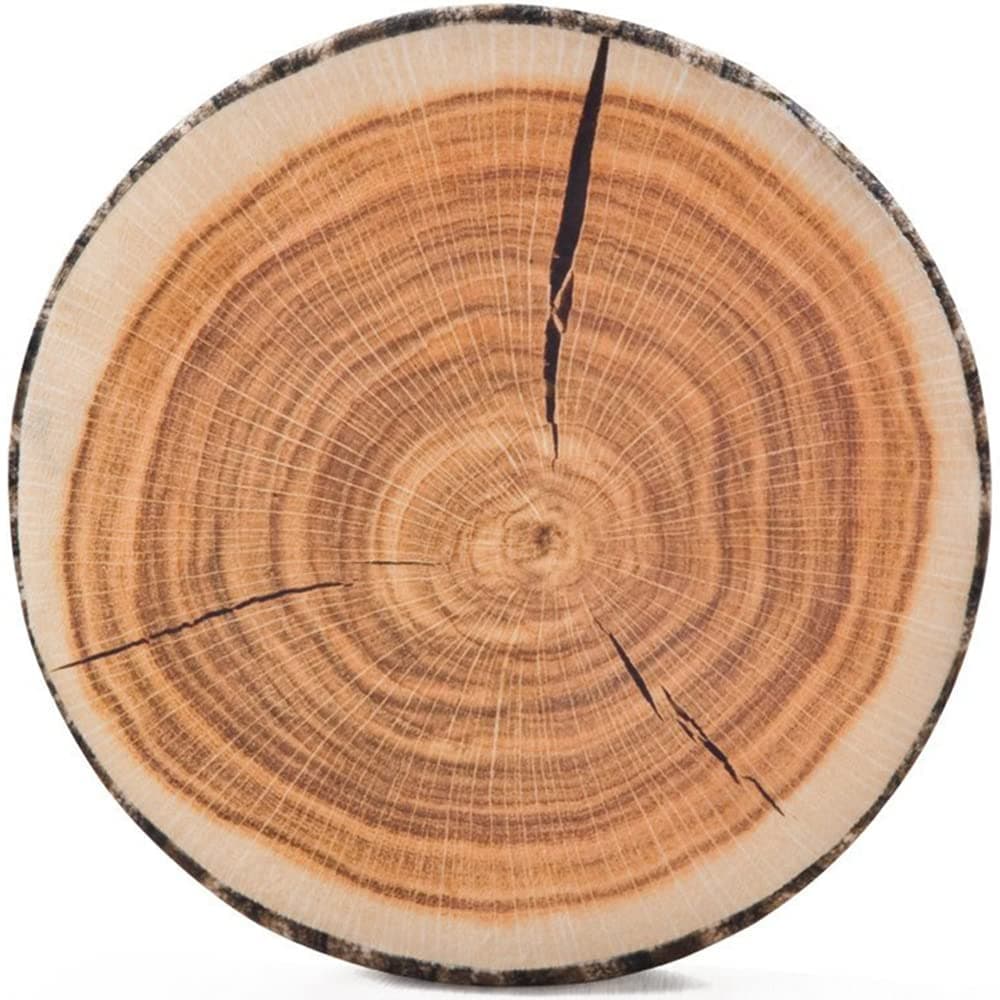 3D Digital Print Throw Pillow