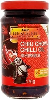 Chiu Chow Chilli Oil, 170 g