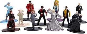 Jada Harry Potter Blind Pack Display Nanofigs - 1pcs random selection