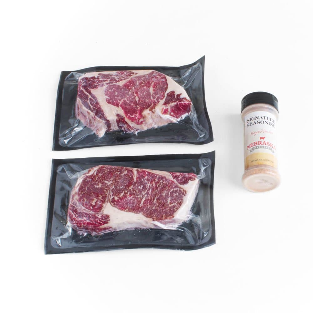 14oz Wagyu Ribeye 2 Pack- 28 oz