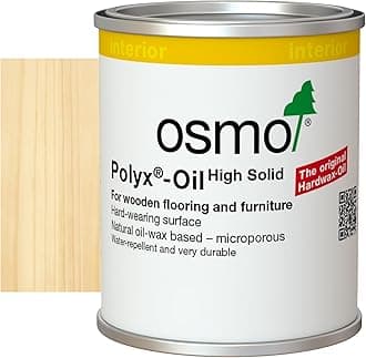 OsmoPolyx Oil Original 3062 - Clear Matt 125ml
