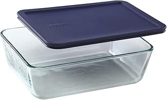 PyrexSimply Store 11-Cup Rectangular Bakeware Dish