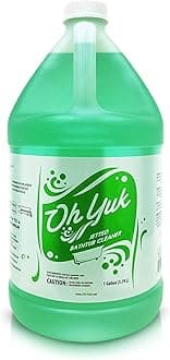 Oh Yuk Jetted Tub System Cleaner