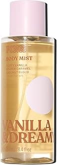 Body Fragrance Mist, Pink Vanilla & Dreamy - 8.4 fl oz