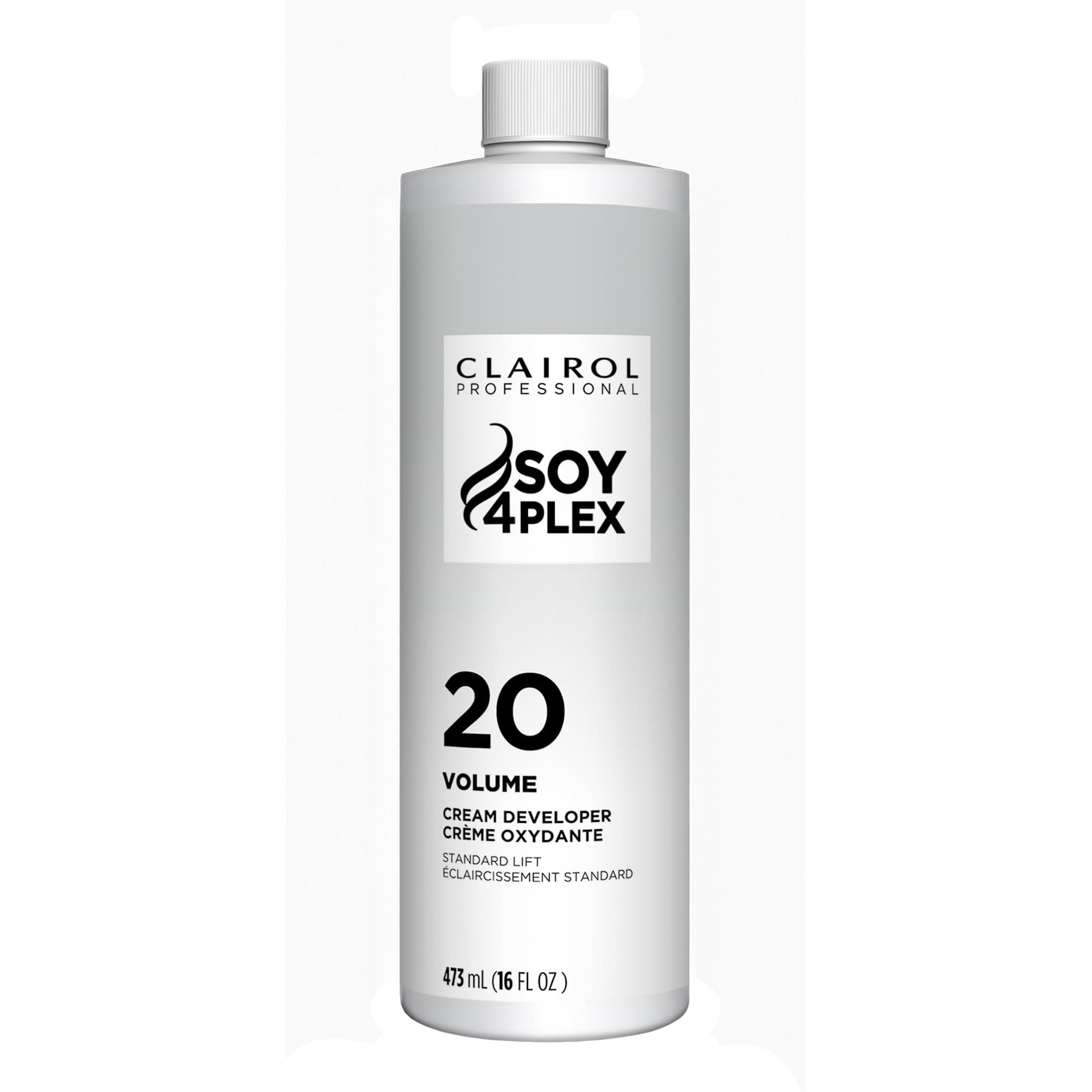 Creme 20 Volume Hair Developer,16oz