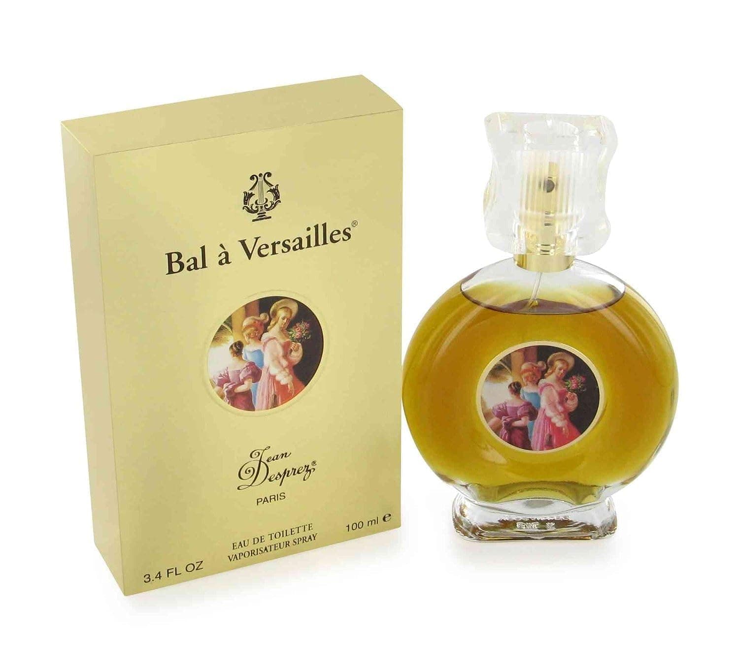 Bal à Versailles Eau de Toilette 100 ml