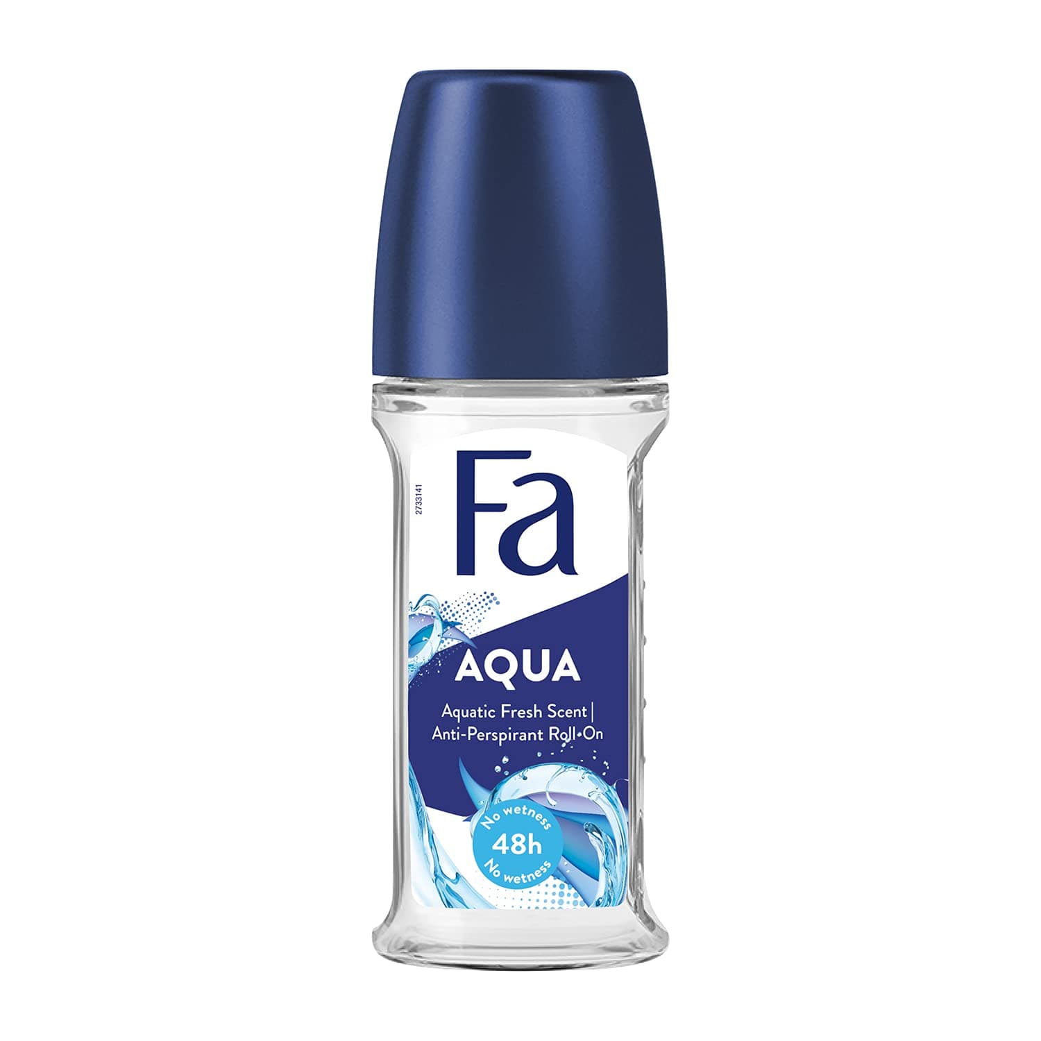 Deodorant Roll-On - Aqua 50Ml