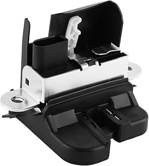 Yosoo High Quality Rear Trunk Boot Lid Lock Latch Compatible with Tailgate Boot Lock 3C/B6 5K0827505A