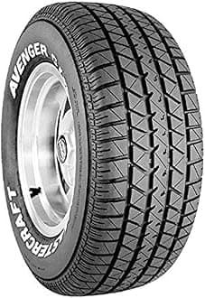 Avenger G/T Performance Radial Tire - 255/70R15 108T