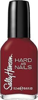 Sally Hansen - Hard as Nails Color - Iridescent Sea - Strong-her - 0.45 fl oz