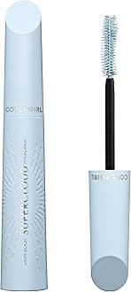 CoverGirl Lash Blast Supercloud, 815 Brown, Mascara, Long-Lasting, Doesn't Clump, Doesn't Smudge, Doesn't Flake, Vegan Mascara, 0.33oz