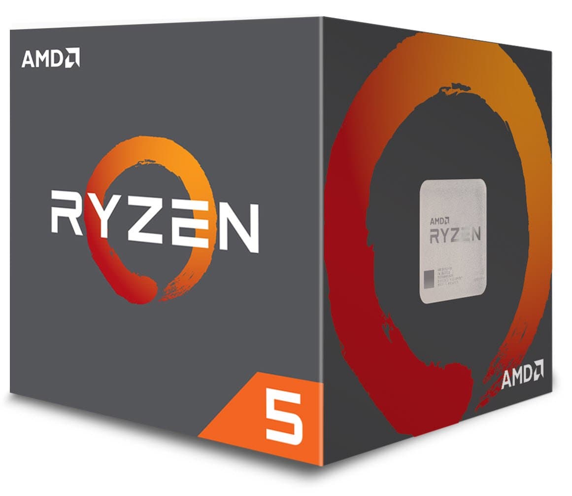 Ryzen 5 1600 Prozessor