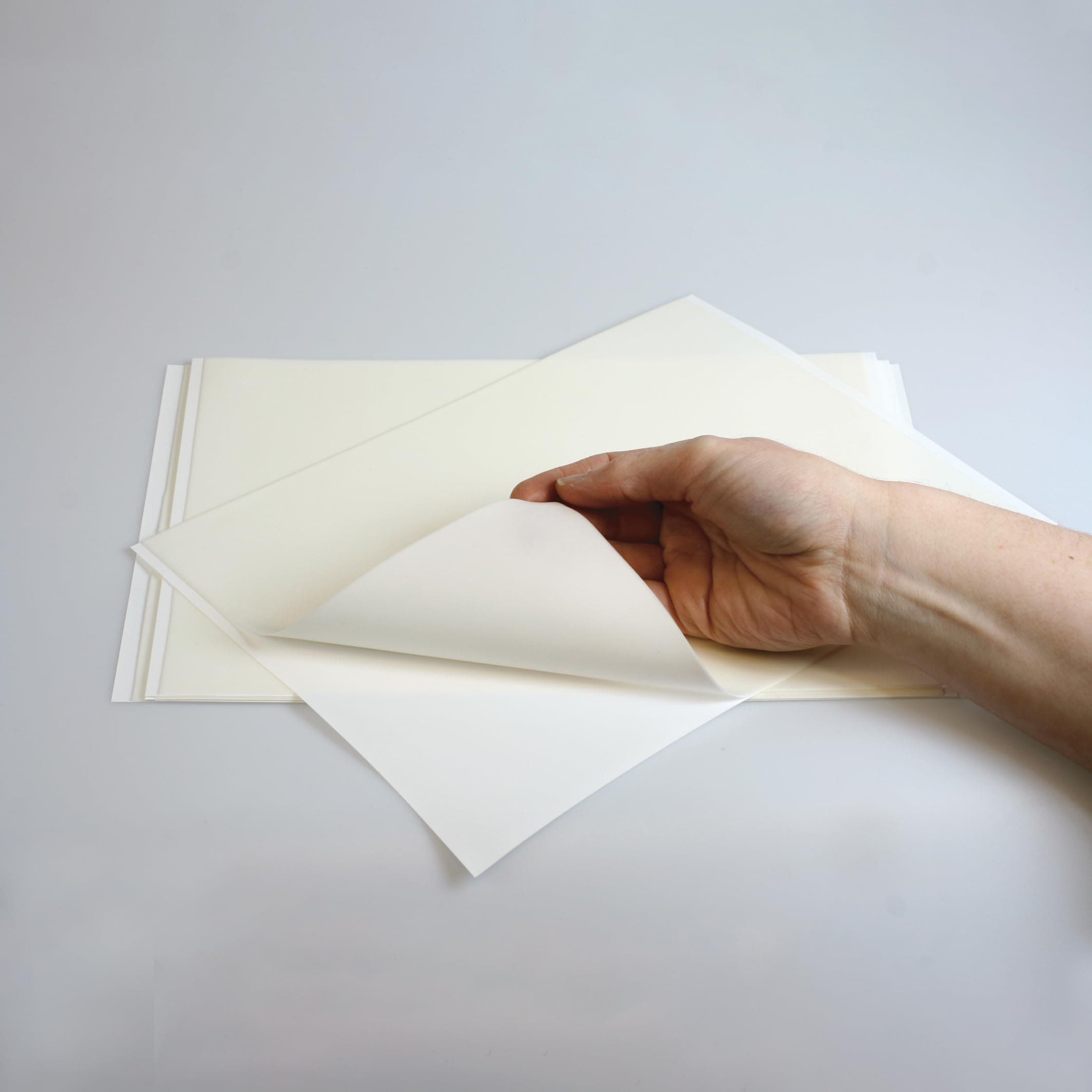 Culpitt Print on Demand Edible Icing Sheets, A4, Pack of 20, Printable Edible Sugar Sheets, Personalise Cake For Any Occasion, Suitable For Vegetarians, Vegan - White