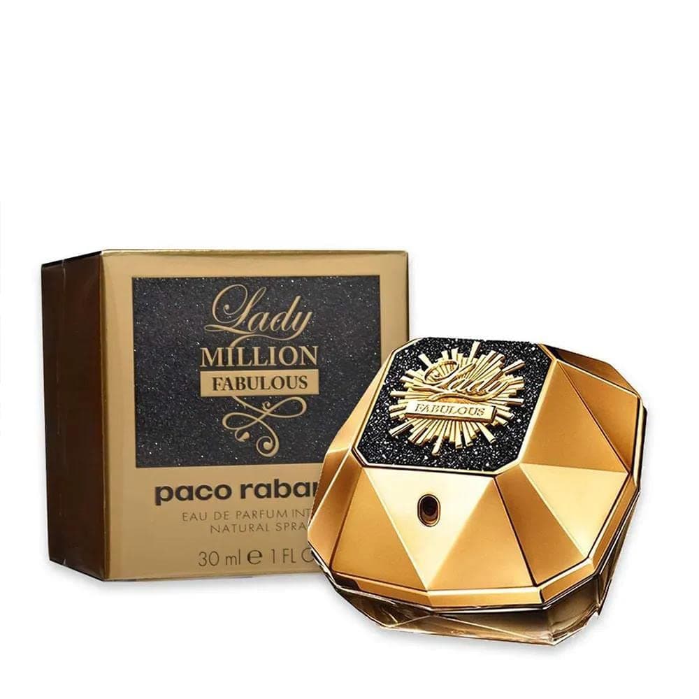 Paco Rabanne Lady Million Fabulous Eau de Parfum 80ml