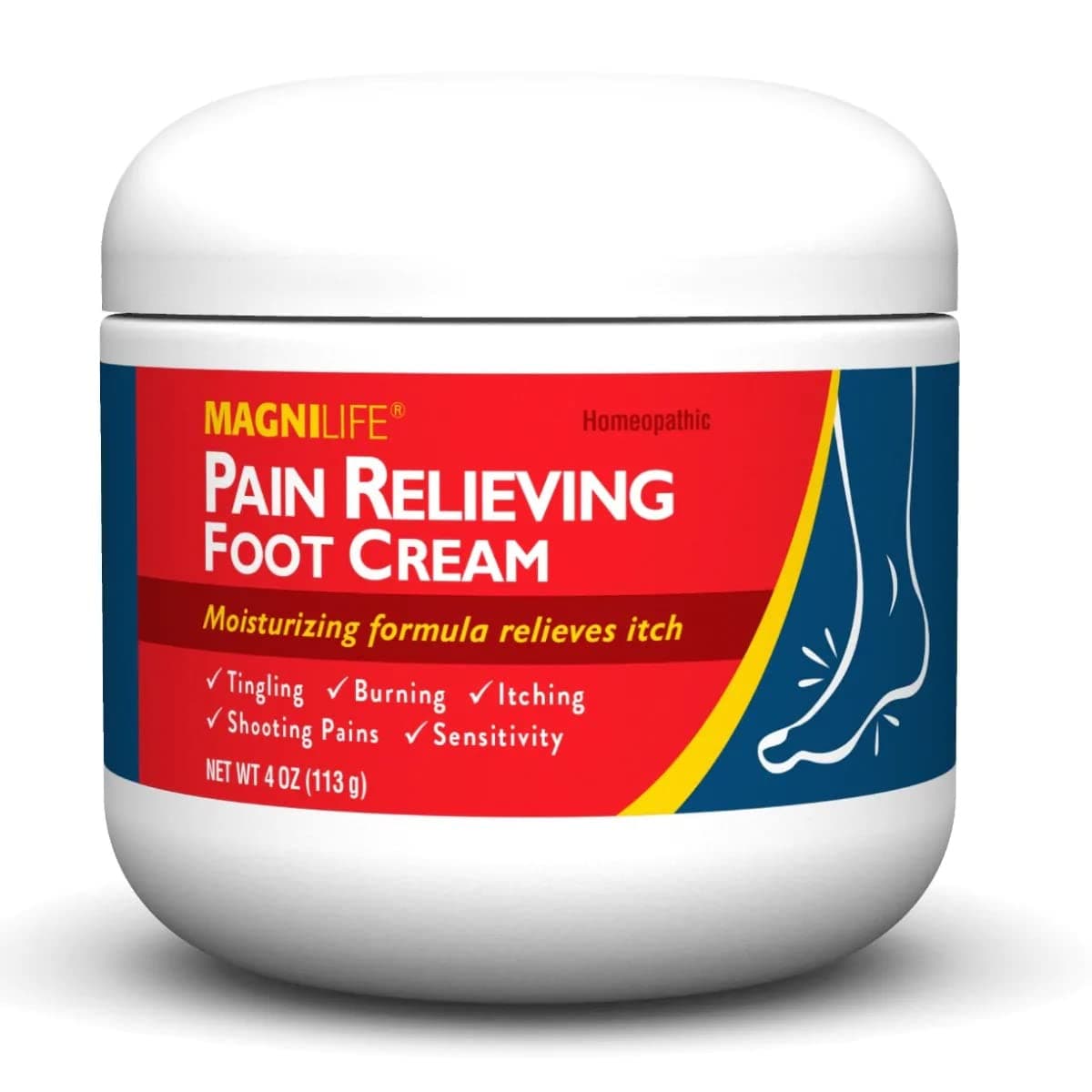 Pain Relief Foot Cream