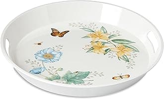 Lenox Butterfly Meadow Melamine Dinner Plate 2.0 LB 865999