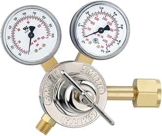 Electric Regulator, Cylinder, Oxygen, CGA-540 (30-100-540)