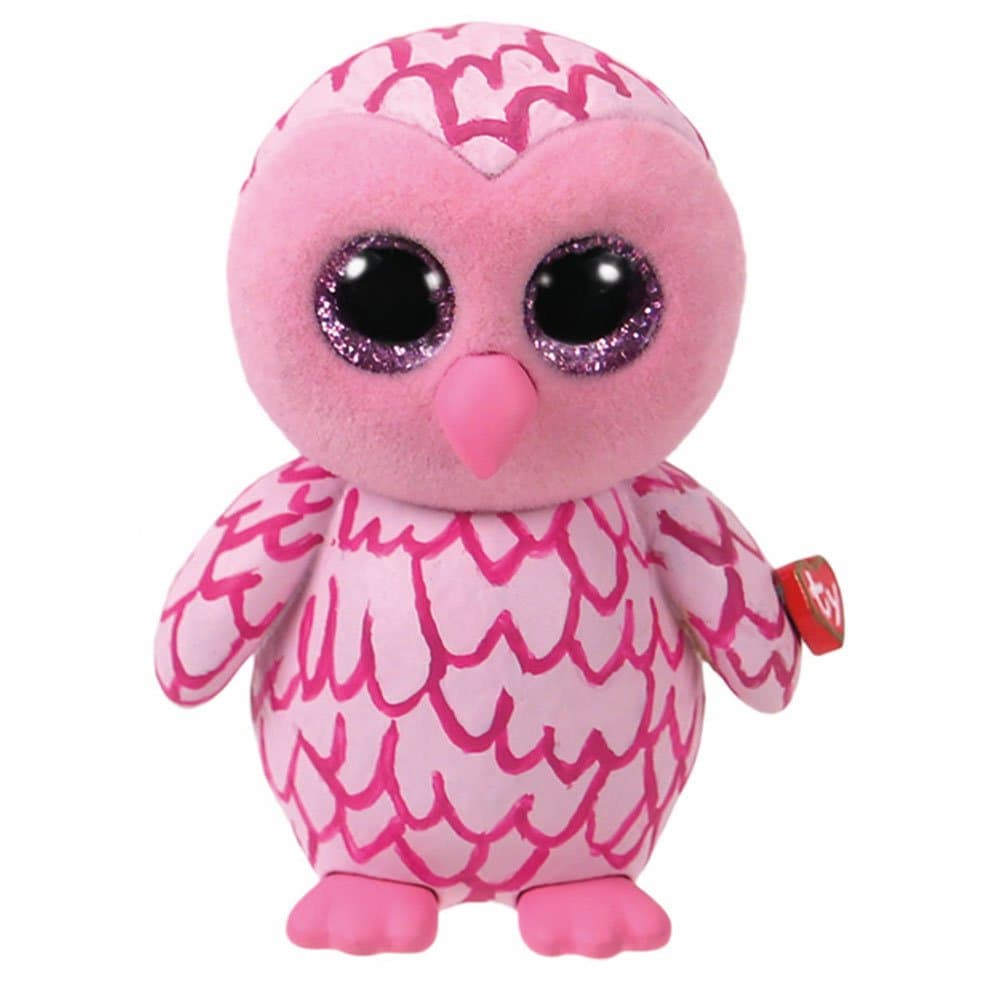 TY Mini Boos Boo's Collectable Mini Figures - Pinky