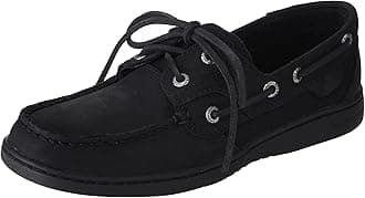 Sperry STS89348 Womens Sneakers Bluefish Black US Size 10M