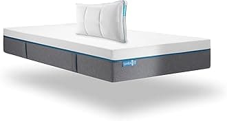Simba Hybrid Original Mattress Bundle – EU Single 90 x 200cm | Includes 1 x Hybrid Pillow | 200 Night Trial