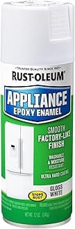 7881830 Appliance Enamel 12-Ounce Spray, White